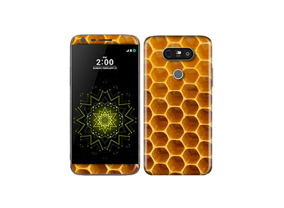 LG G5 Honey Combe