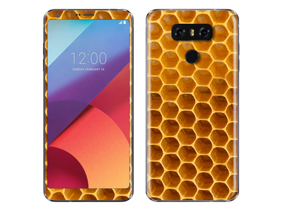 LG G6 Honey Combe