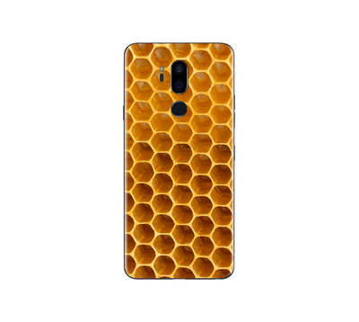 LG G7 Thin Q Honey Combe