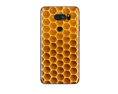 LG V30 Honey Combe