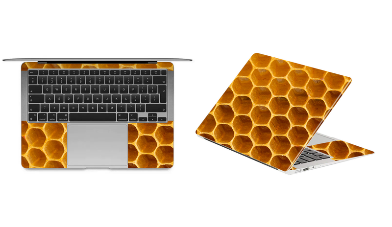 MacBook 13 Honey Combe