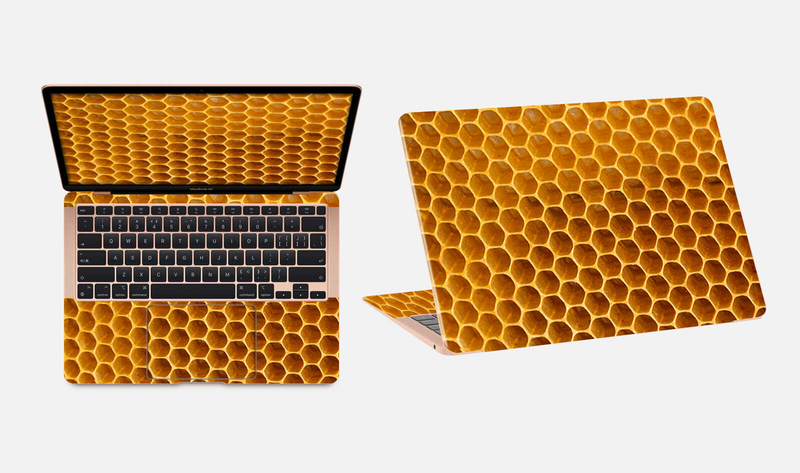 MacBook Air 13 2020 Honey Combe