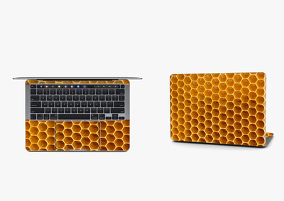 MacBook Pro 13 (2016-2019) Honey Combe