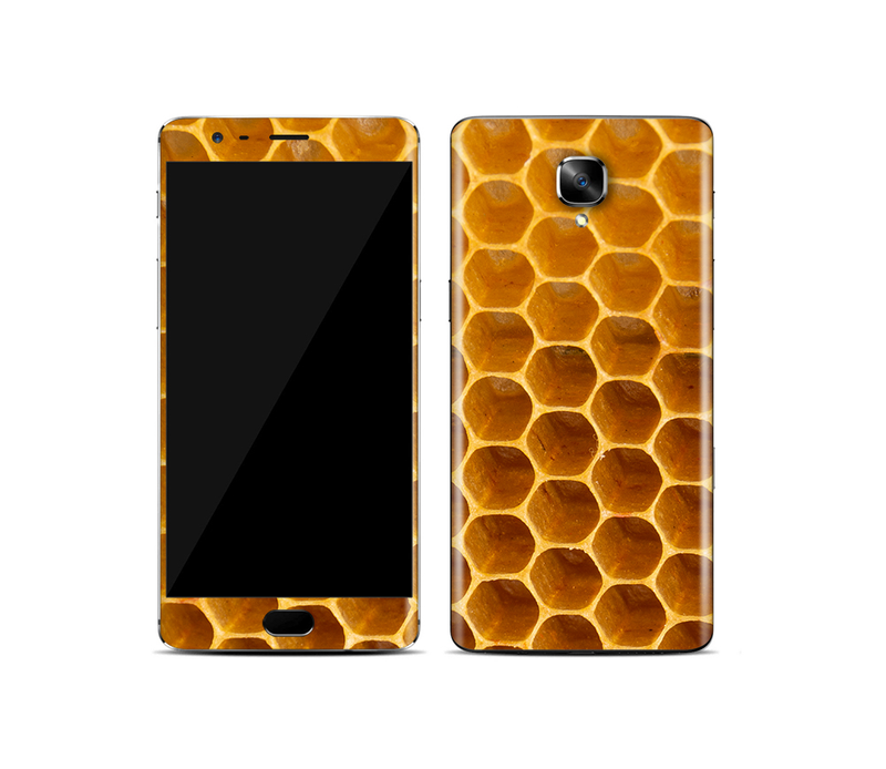 OnePlus 3 Honey Combe