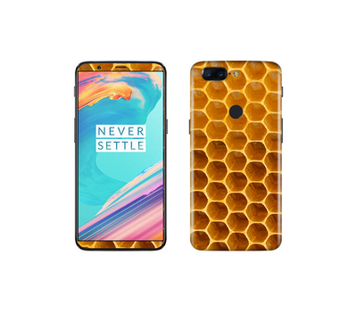 OnePlus 5T Honey Combe