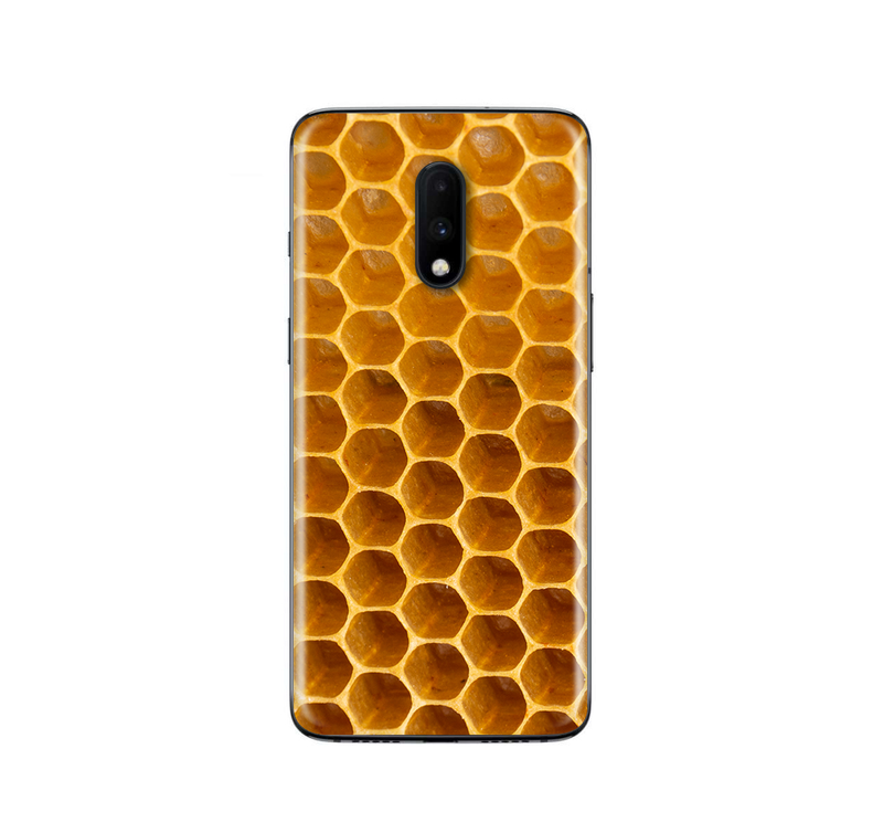 OnePlus 7  Honey Combe