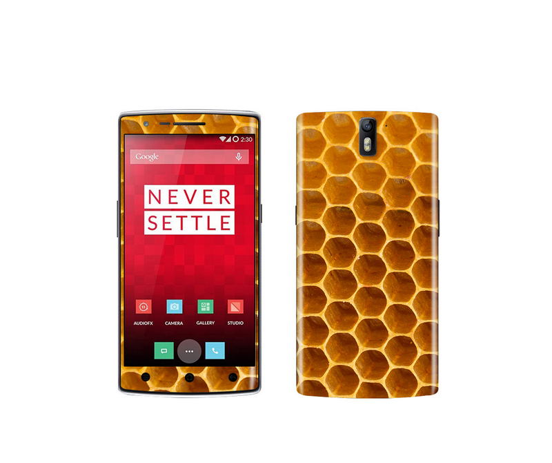 OnePlus One Honey Combe