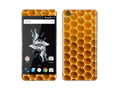 OnePlus X Honey Combe