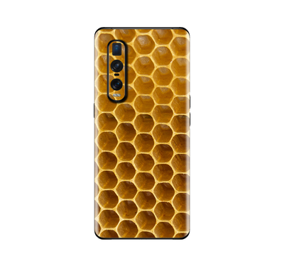 Oppo FInd X2 Pro Honey Combe