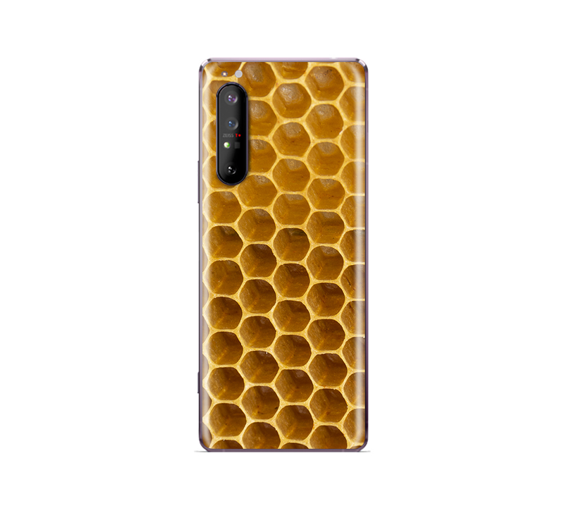 Sony Xperia 1 ll Honey Combe