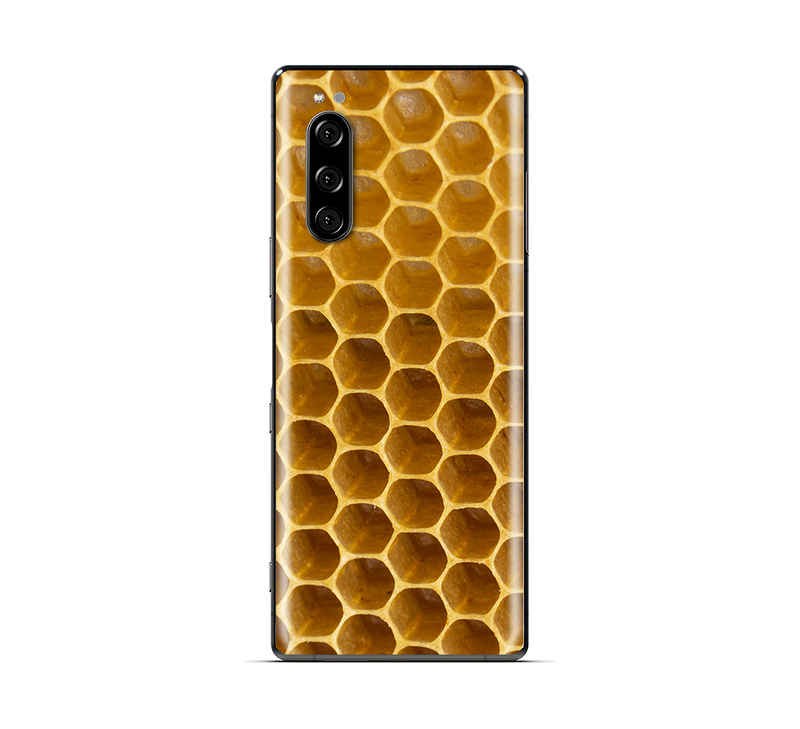 Sony Xperia 5 Honey Combe