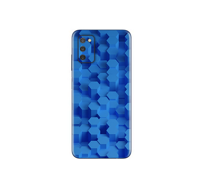 Galaxy A03s Honey Combe