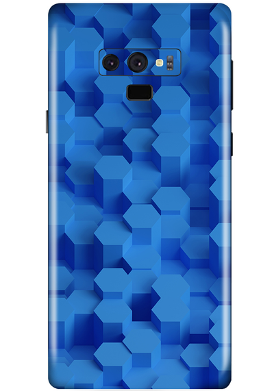 Galaxy Note 9 Honey Combe