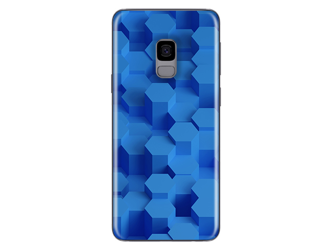 Galaxy S9 Honey Combe