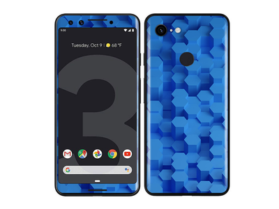 Google Pixel 3 Honey Combe