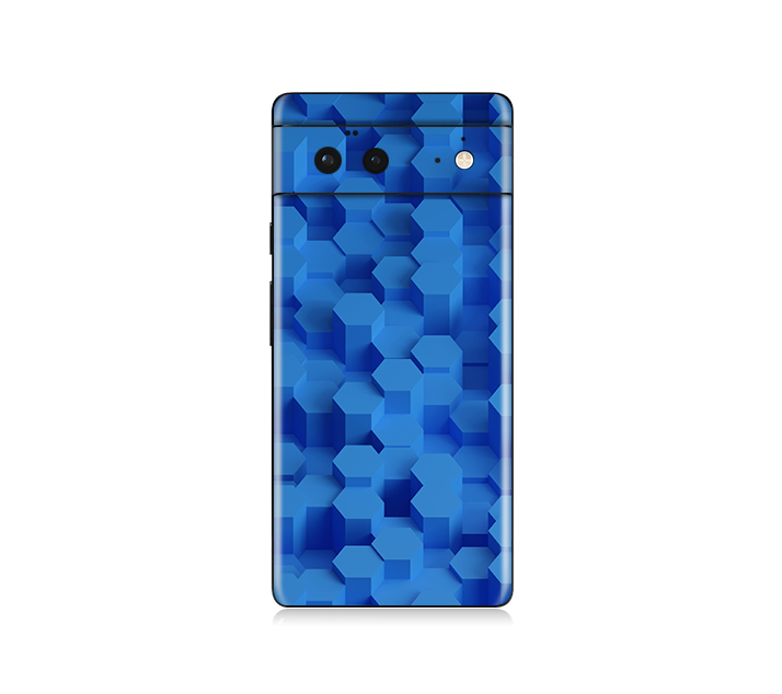 Google Pixel 6 Honey Combe