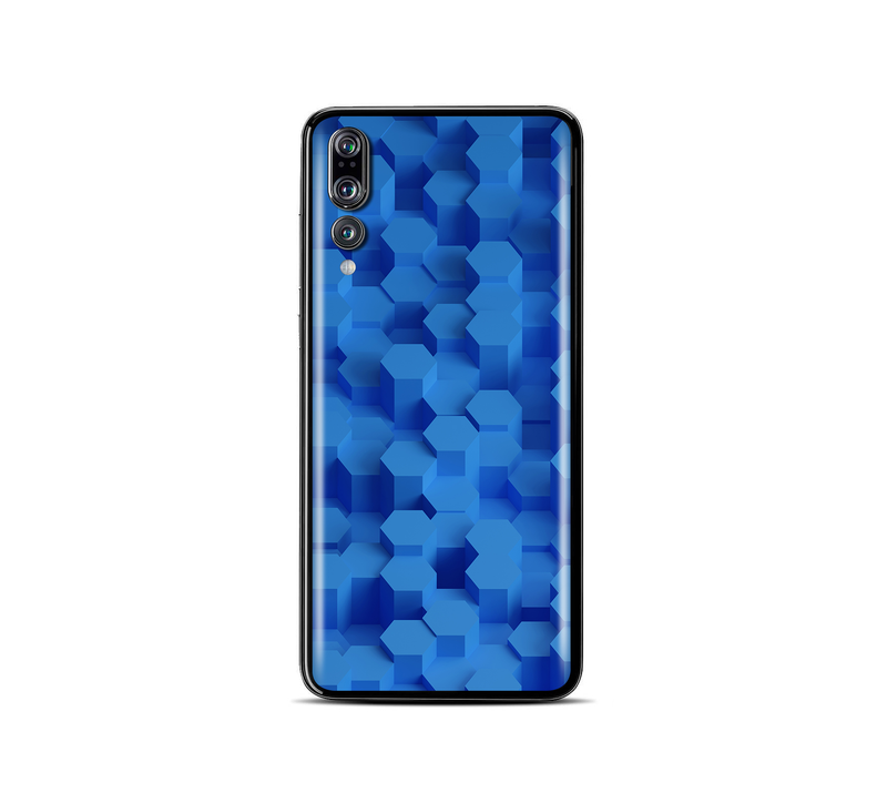 Huawei P20 Pro Honey Combe