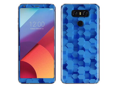 LG G6 Honey Combe