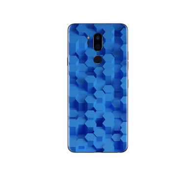 LG G7 Thin Q Honey Combe