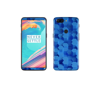 OnePlus 5T Honey Combe