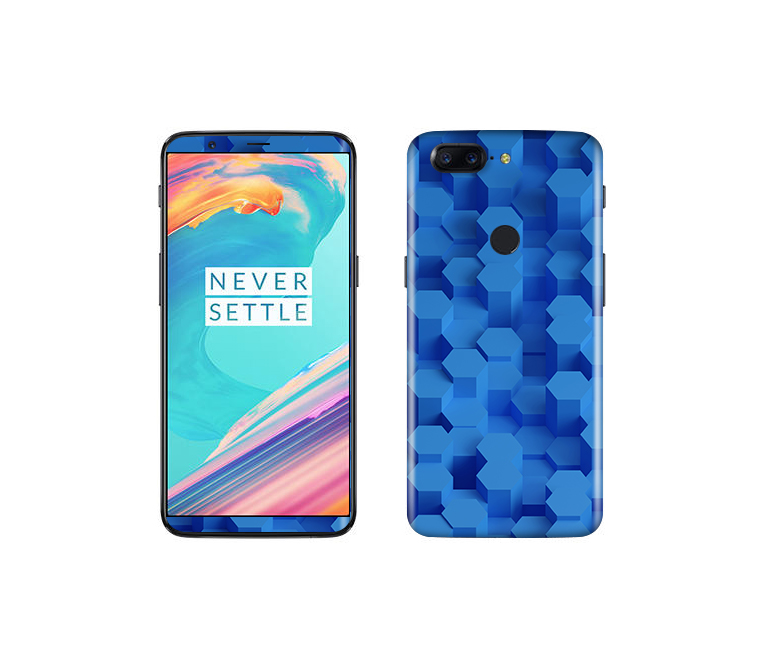 OnePlus 5T Honey Combe