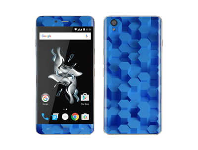 OnePlus X Honey Combe