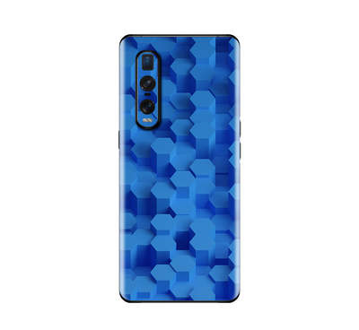 Oppo FInd X2 Pro Honey Combe