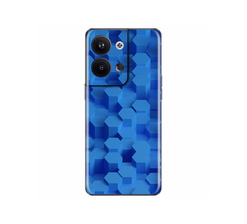 Oppo Reno 9 Honey Combe