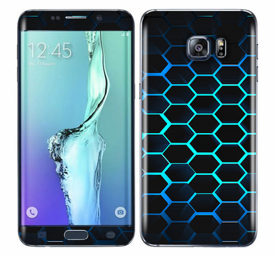 Galaxy S6 Edge Honey Combe