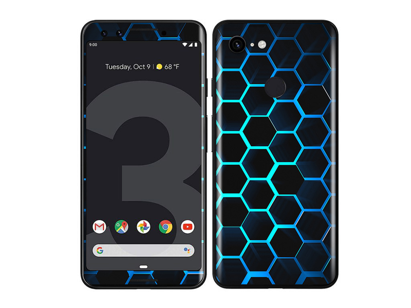 Google Pixel 3 Honey Combe