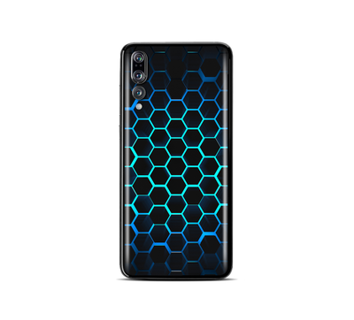 Huawei P20 Pro Honey Combe