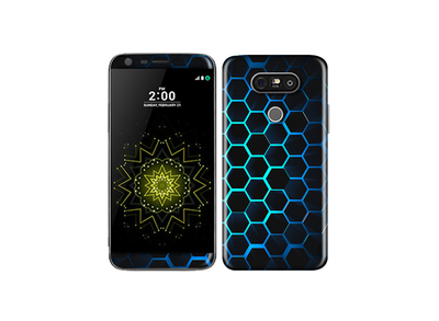 LG G5 Honey Combe