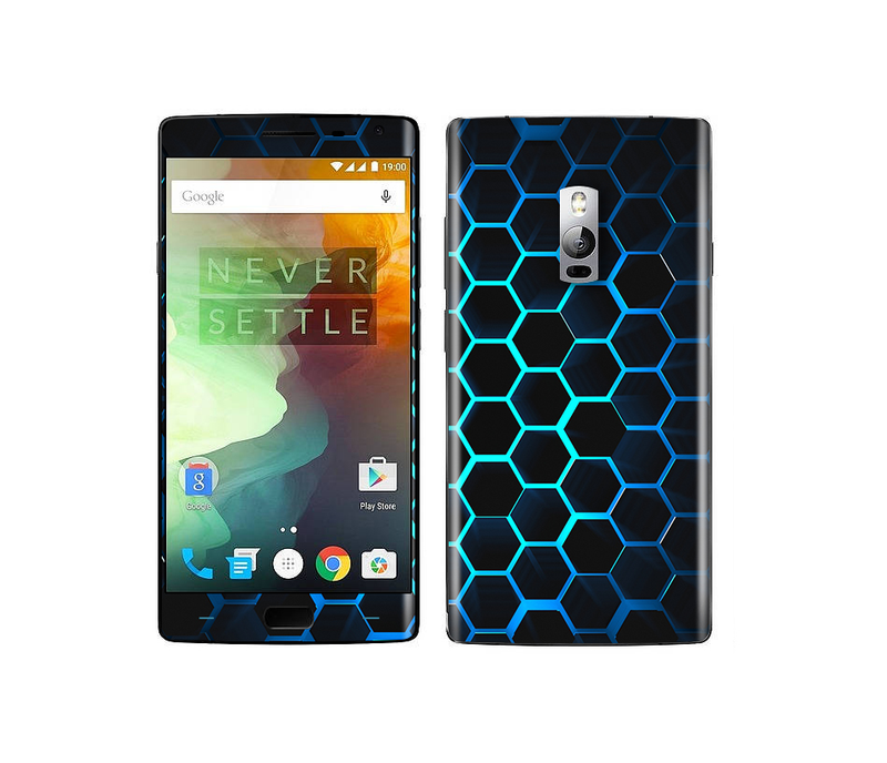 OnePlus 2 Honey Combe