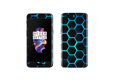 OnePlus 5 Honey Combe