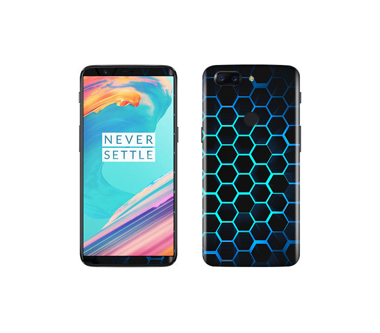 OnePlus 5T Honey Combe