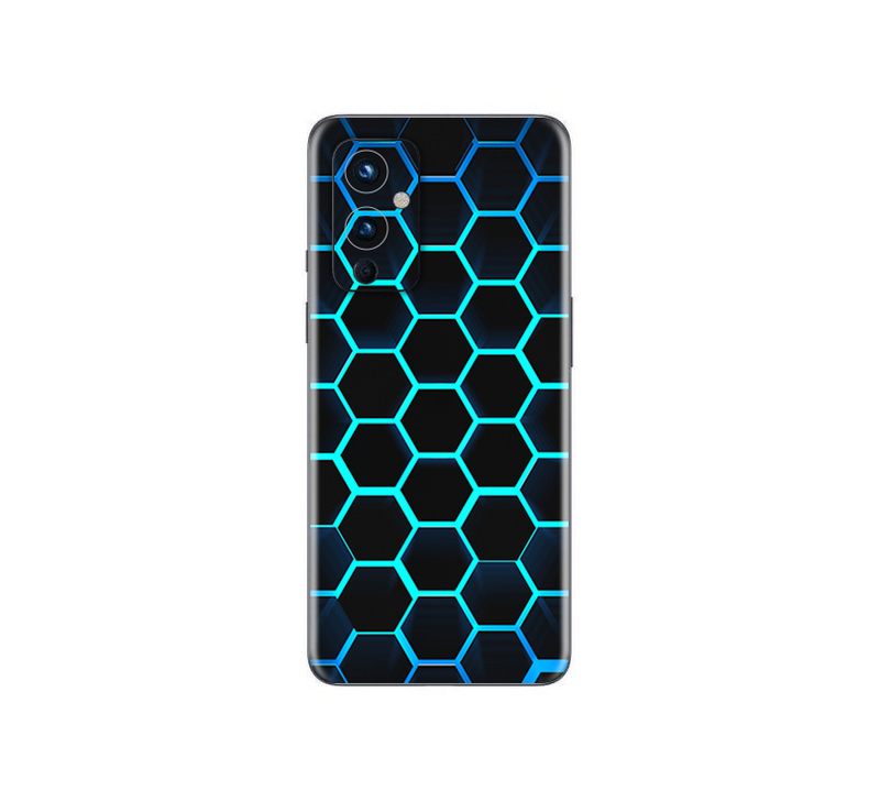 OnePlus 9  Honey Combe