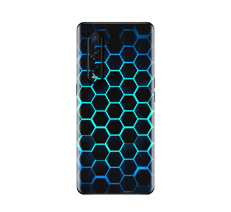 Oppo FInd X2 Pro Honey Combe