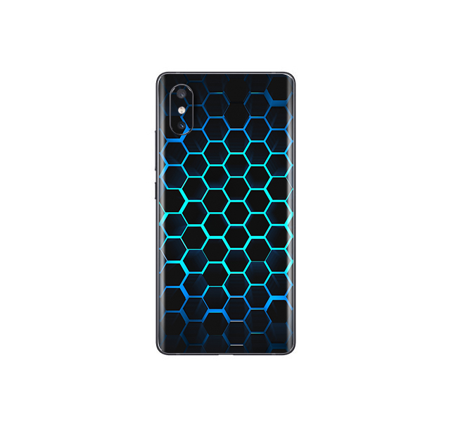 Xiaomi Mi 8 Honey Combe