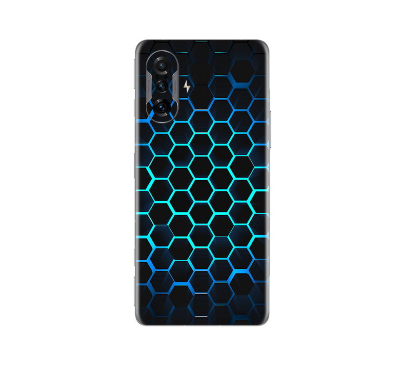 Xiaomi Poco F3 GT  Honey Combe