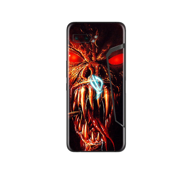 Asus Rog Phone 2 Horror