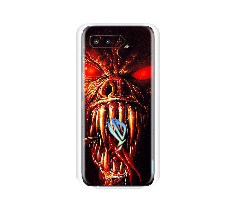 Asus Rog Phone 5 Horror