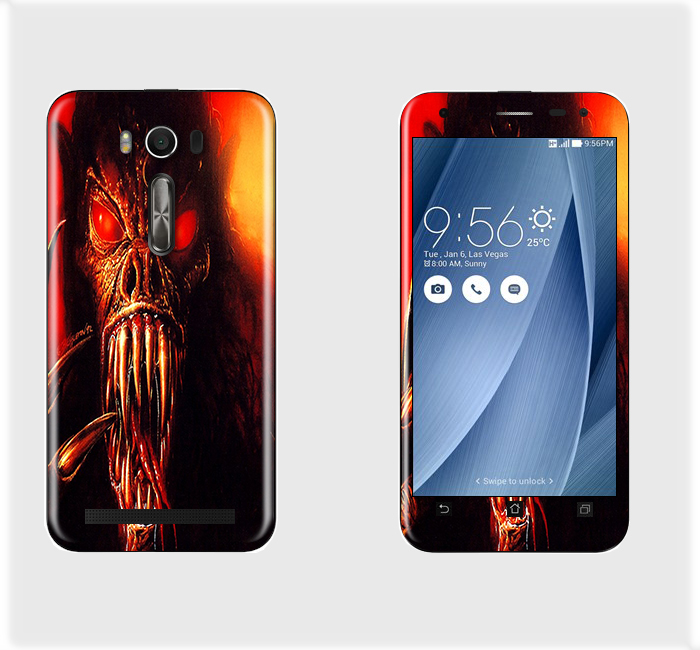 Asus Zenfone 2 Horror