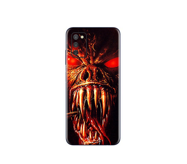 Galaxy A03s Horror