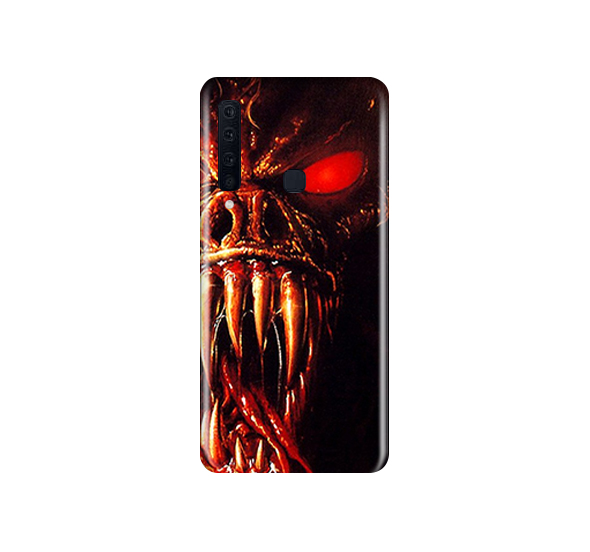 Galaxy A9 Horror