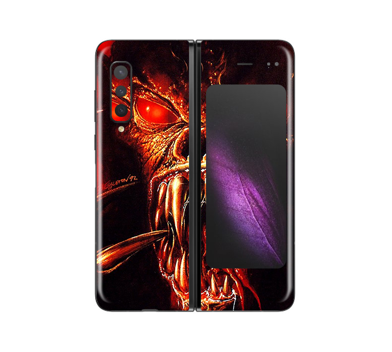 Galaxy Fold Horror