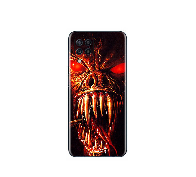 Galaxy M32 Horror