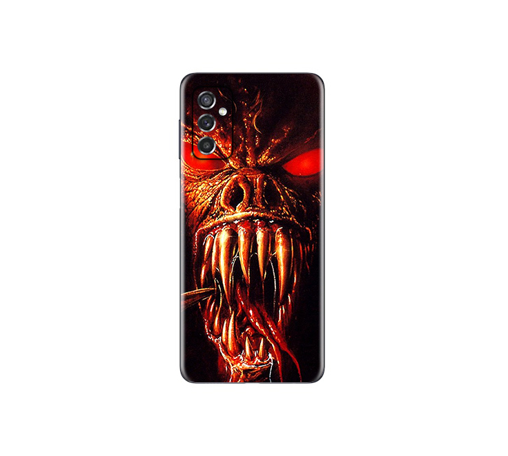 Galaxy M52 5G Horror