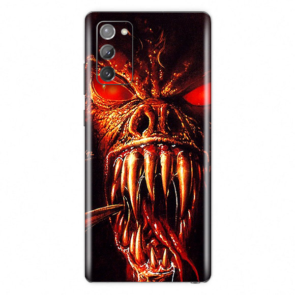 Galaxy Note 20 Horror