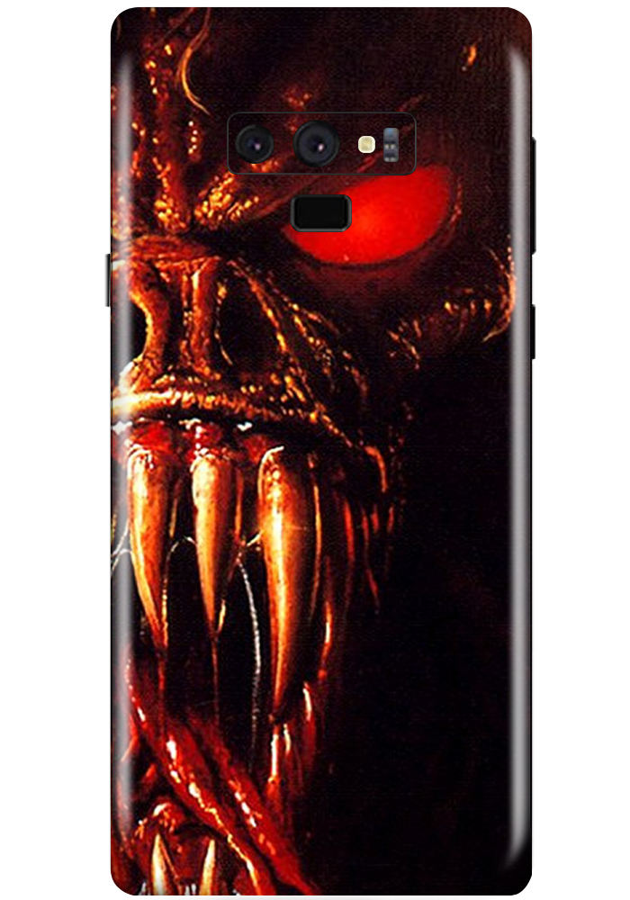 Galaxy Note 9 Horror