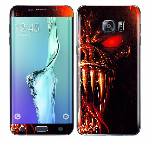 Galaxy S6 Edge Horror